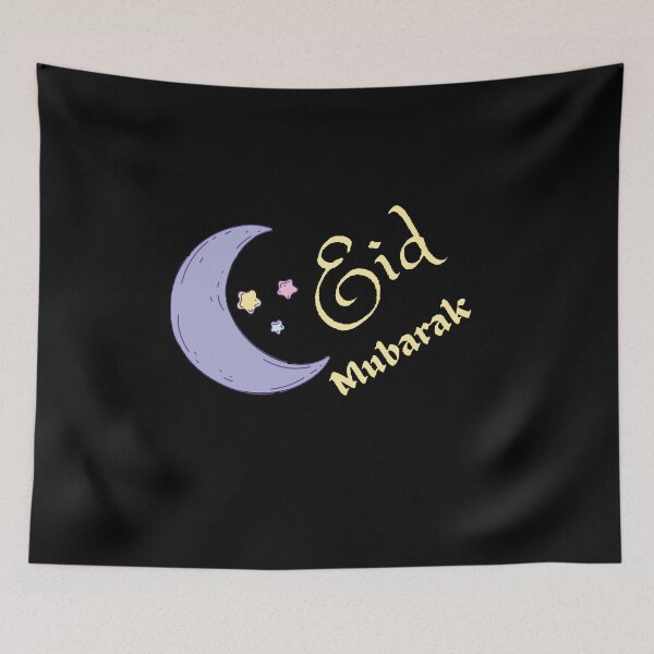 Item preview, Eid Mubarak - Funny and cute T-Shirts Quotes designed and sold by Designspot2020.
