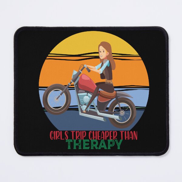 Item preview, Girls trip cheaper than therapy designed and sold by arianpink.