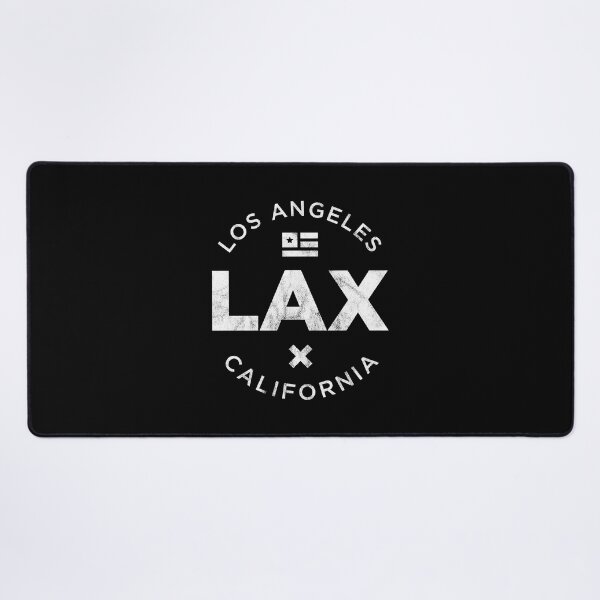Item preview, LAX, Los Angeles designed and sold by PaulSDesign.