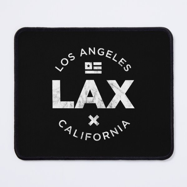 Item preview, LAX, Los Angeles designed and sold by PaulSDesign.