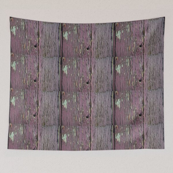 Item preview, Purple Peeling Paint designed and sold by Bill Spengler's Photographic Thoughts.