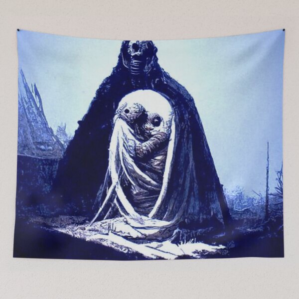 Item preview, mummy designed and sold by kharamoot.