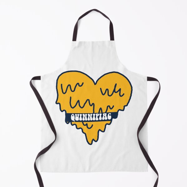 Item preview, Quinnipiac University Heart designed and sold by kkosmicki.