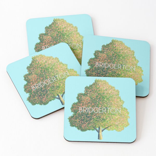 Item preview, Bridgerton Tree Drawing designed and sold by laughingplace55.