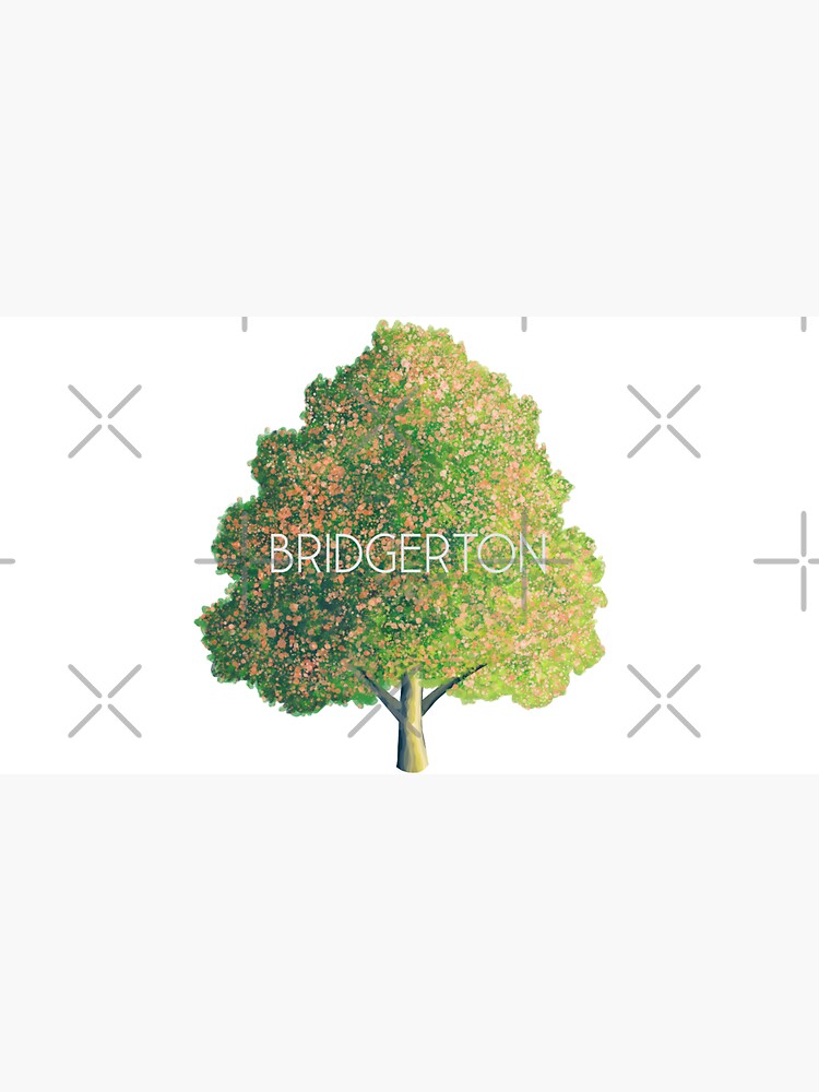 Aperçu 7 sur 7. Casquette avec l'œuvre Dessin de l'arbre de Bridgerton créée et vendue par laughingplace55.