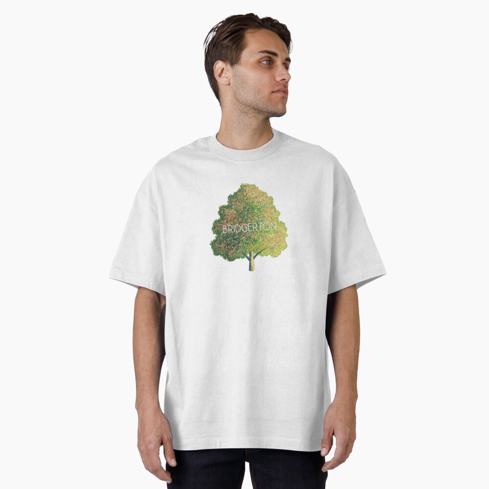 Aperçu de l'œuvre T-shirt oversize créée et vendue par laughingplace55.