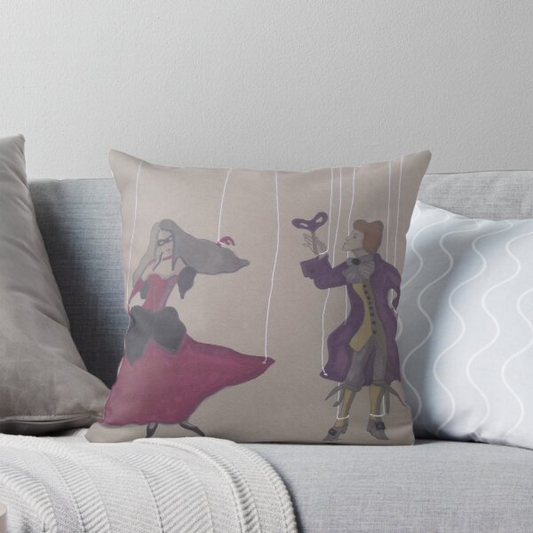 Item preview, Marionette masquerade  designed and sold by Annekaart12.