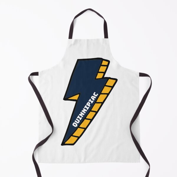 Item preview, Quinnipiac University Lightning Bolt designed and sold by kkosmicki.