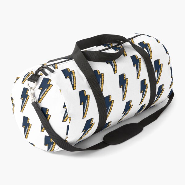 Item preview, Quinnipiac University Lightning Bolt designed and sold by kkosmicki.