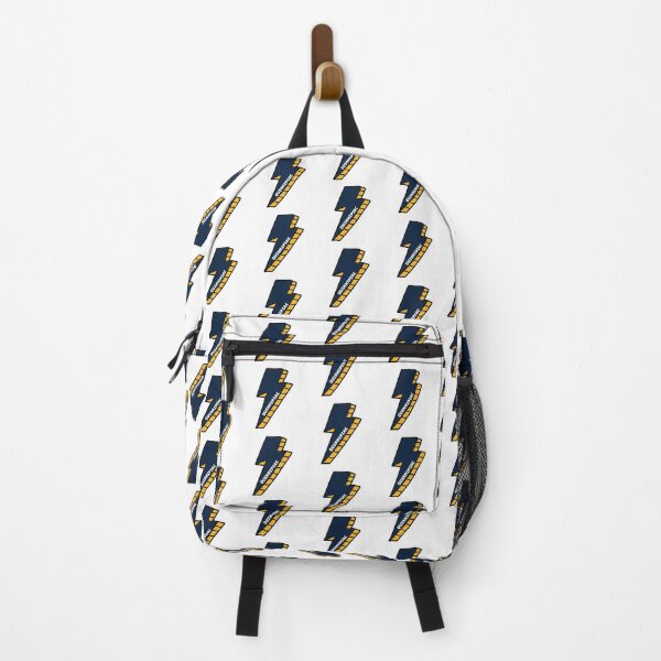 Item preview, Quinnipiac University Lightning Bolt designed and sold by kkosmicki.