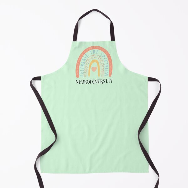 Item preview, Celebrate Neurodiversity II - Celebrate The Spectrum designed and sold by Lemon Pepper.
