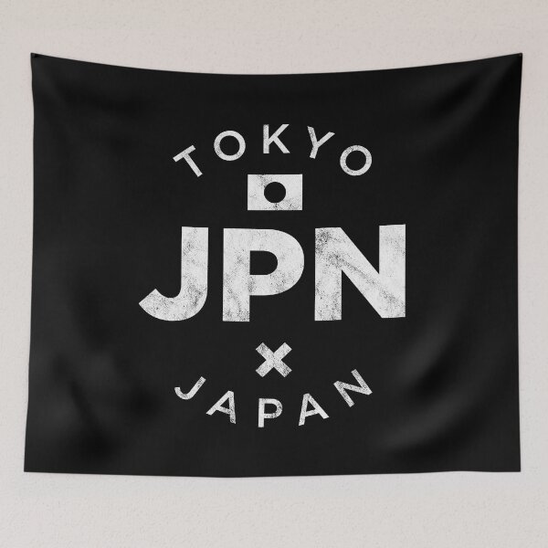 Item preview, JPN, Tokyo designed and sold by PaulSDesign.