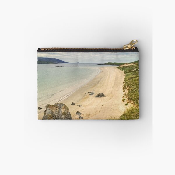 Aperçu de l'œuvre La plage de la baie de Balnakeil créée et vendue par Jamie Green.