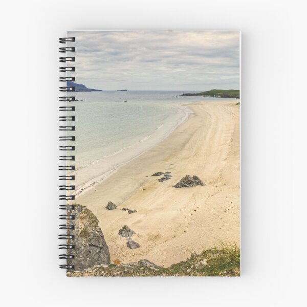 Item preview, The Beach by Balnakeil Bay designed and sold by Jamie  Green.