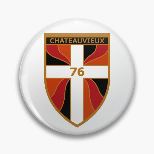 Item preview, French 76th Infantry Regiment Chateauvieux designed and sold by sirglennbo.