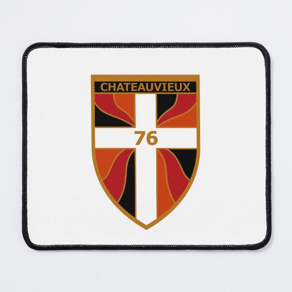Item preview, French 76th Infantry Regiment Chateauvieux designed and sold by sirglennbo.