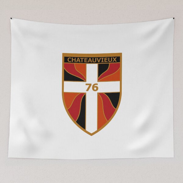 Item preview, French 76th Infantry Regiment Chateauvieux designed and sold by sirglennbo.