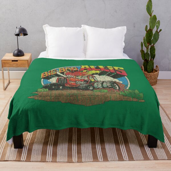 Item preview, Big Bad Allis Tractor 1981 designed and sold by AstroZombie6669.