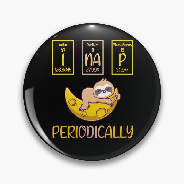 Item preview, Funny Science Sloth Moon Design,I Nap Periodically Sloths Lovers Gift Women Men designed and sold by pedrored369.