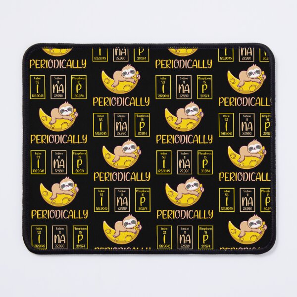 Item preview, Funny Science Sloth Moon Design,I Nap Periodically Sloths Lovers Gift Women Men designed and sold by pedrored369.
