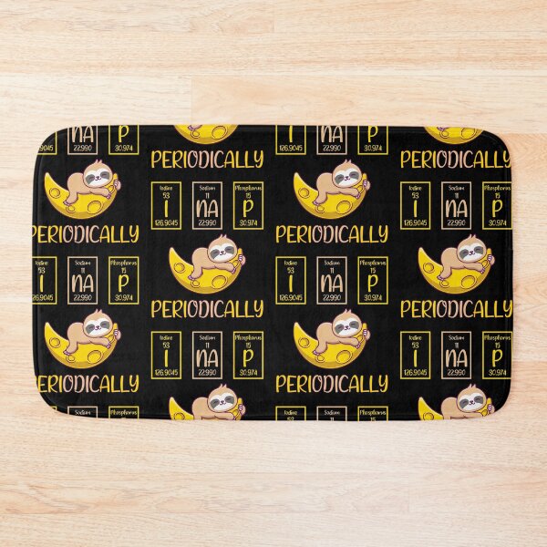 Item preview, Funny Science Sloth Moon Design,I Nap Periodically Sloths Lovers Gift Women Men designed and sold by pedrored369.
