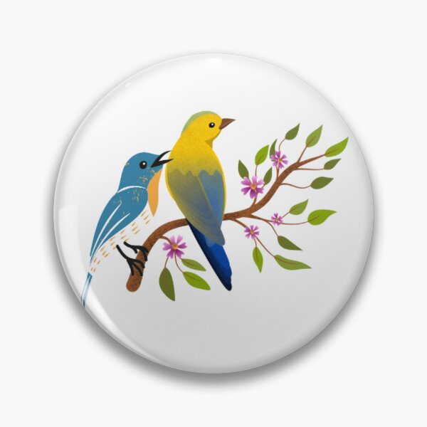 Item preview, Birds on a Branch  designed and sold by Mr7Williams.