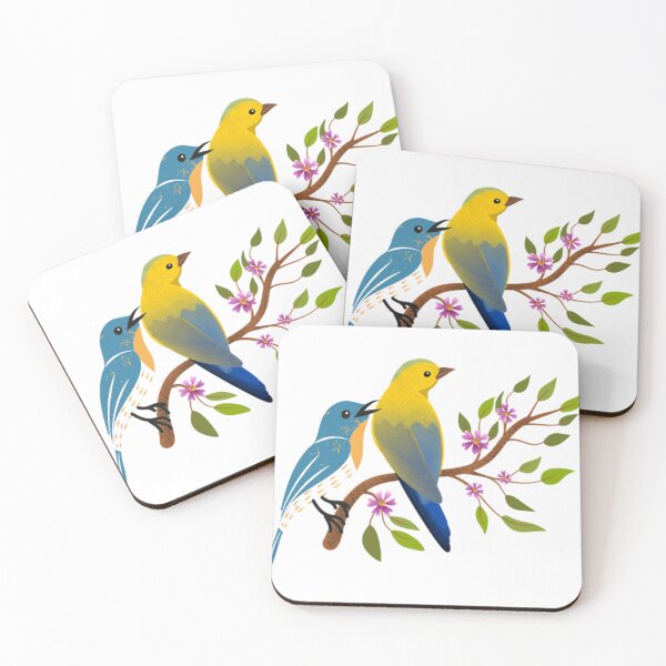 Item preview, Birds on a Branch  designed and sold by Mr7Williams.