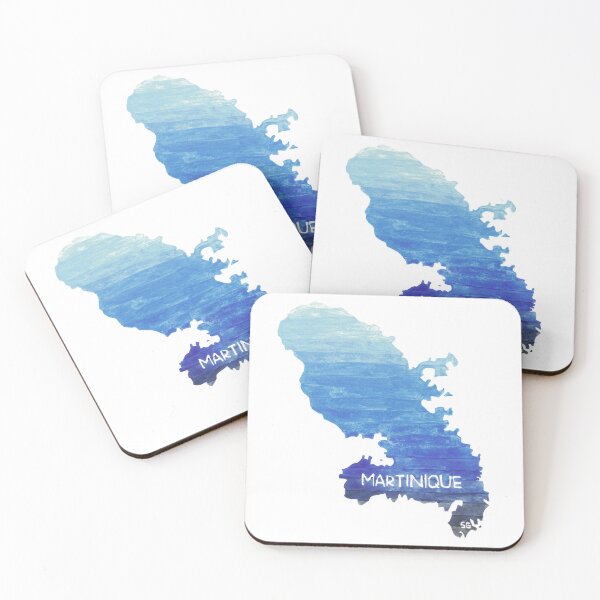 Item preview, Martinique designed and sold by SharlaPaints.