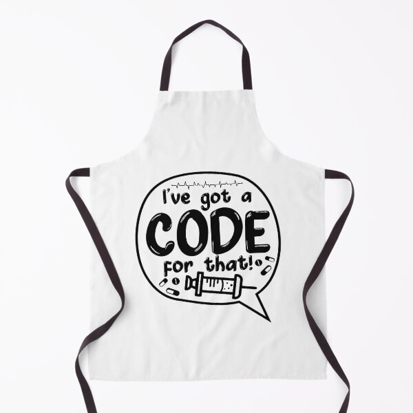 Item preview, Medical Code ICD Coding I've Got A Code For That designed and sold by tshirtconcepts.