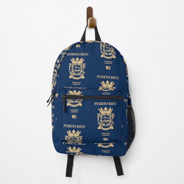 Item preview, Puerto Rico passport designed and sold by Travellerz.