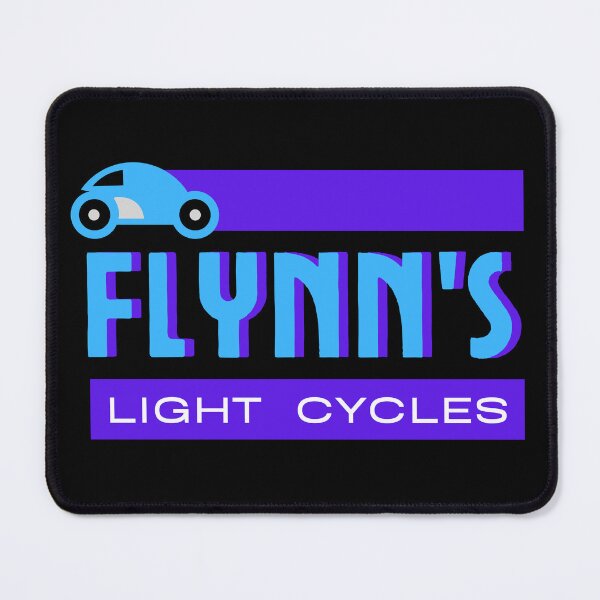Item preview, Flynn's Light Cycles designed and sold by AMERICANCHEEZ.