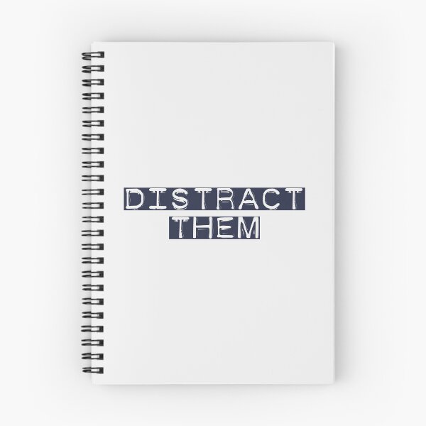Item preview, Distract Them designed and sold by jamsantos.