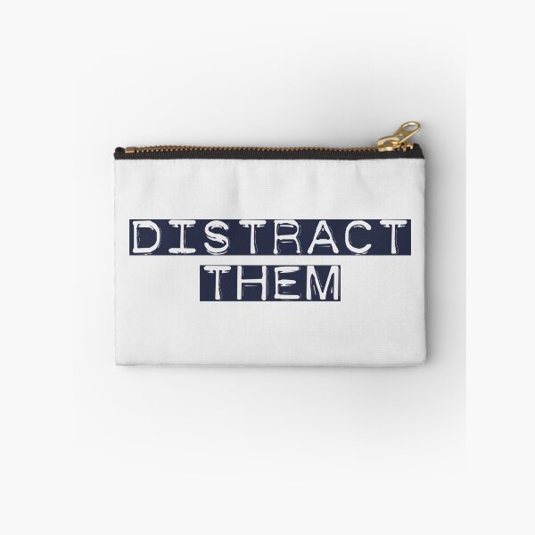 Item preview, Distract Them designed and sold by jamsantos.