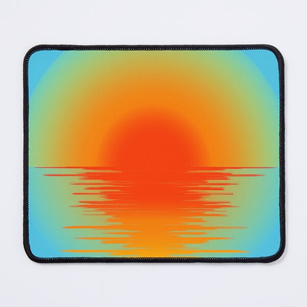 Item preview, Sunrise at sea designed and sold by StevanoArt.