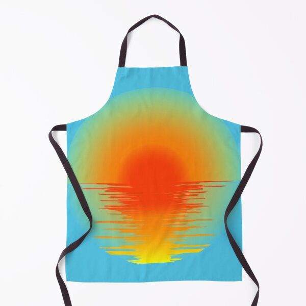 Item preview, Sunrise at sea designed and sold by StevanoArt.