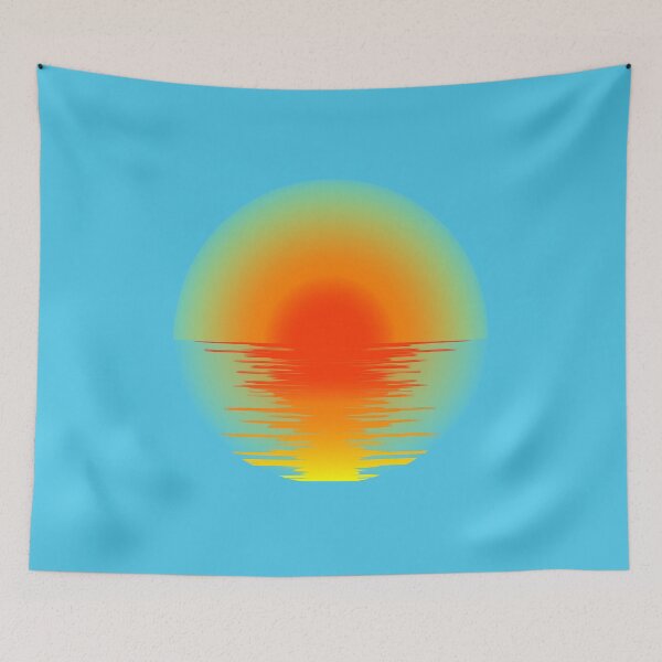 Item preview, Sunrise at sea designed and sold by StevanoArt.