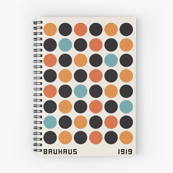 Item preview, Bauhaus Premium Matte Poster, Bauhaus Exhibition Art, Walter Gropius Original Remake Premium Print, Bauhaus Wall Art 3 designed and sold by peterhary.