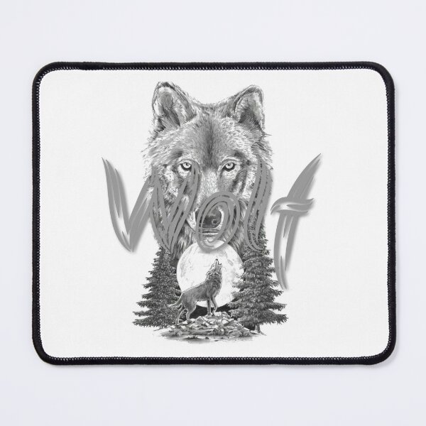 Item preview, Wolf Style T-Shirt designed and sold by The best online style shop.