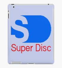 Nintendo PlayStation Super Disc ® iPad Case/Skin