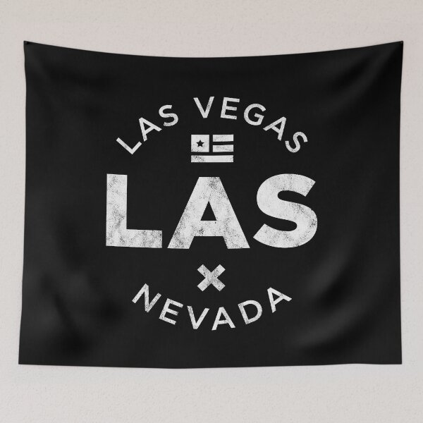 Item preview, LAS, Las Vegas designed and sold by PaulSDesign.