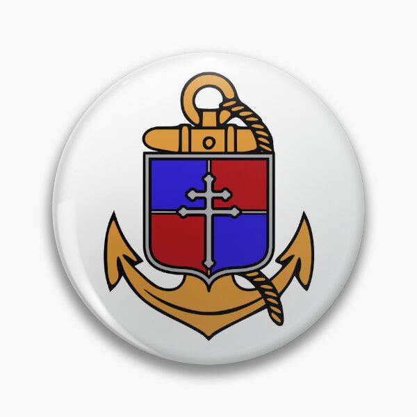 Item preview, French 9th Marine Infantry Brigade  designed and sold by sirglennbo.