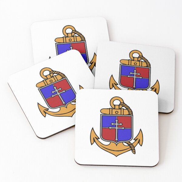 Item preview, French 9th Marine Infantry Brigade  designed and sold by sirglennbo.