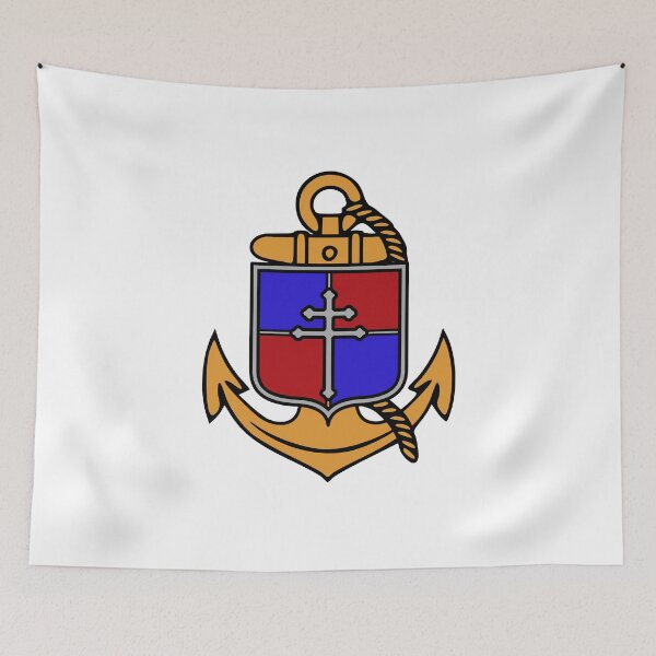 Item preview, French 9th Marine Infantry Brigade  designed and sold by sirglennbo.