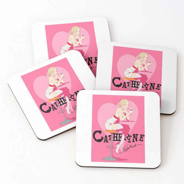 Item preview, Shin Megami Catherine Heart designed and sold by Catmander.