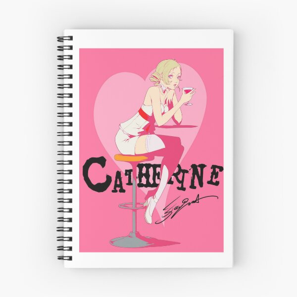 Item preview, Shin Megami Catherine Heart designed and sold by Catmander.