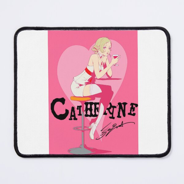 Item preview, Shin Megami Catherine Heart designed and sold by Catmander.