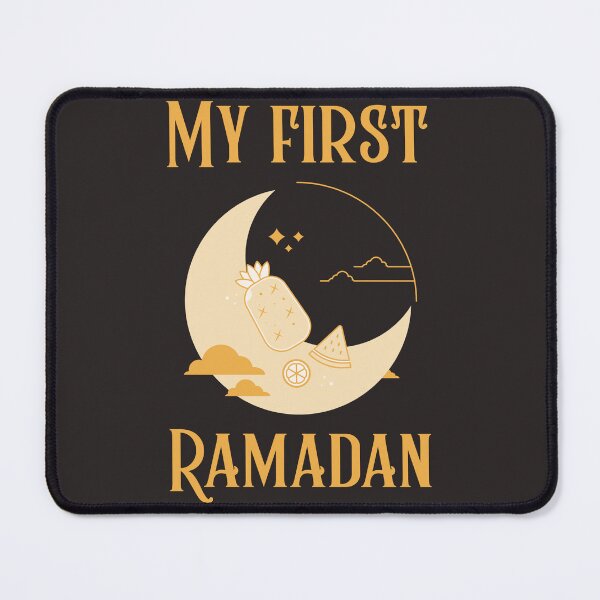 Item preview, My First Ramadan designed and sold by Wagdy-online.