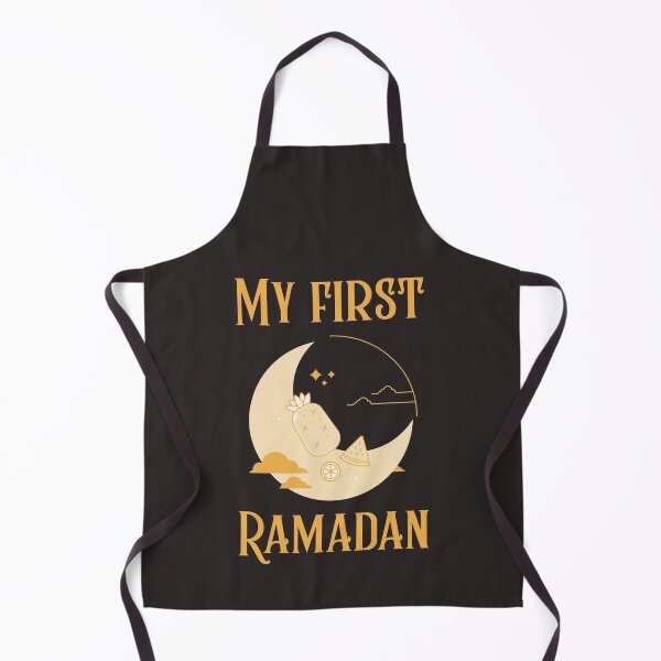 Item preview, My First Ramadan designed and sold by Wagdy-online.