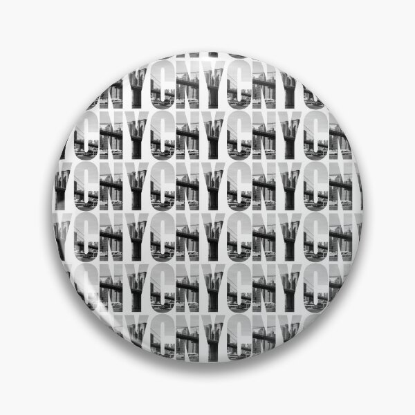 Item preview, NYC designed and sold by PineStreet.
