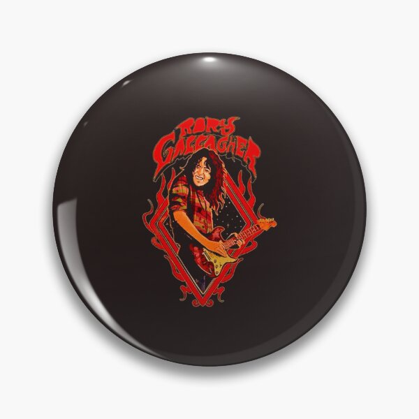 Item preview, Rory Gallagher                          designed and sold by SelloutCrowd.